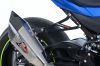 Sada držák výfuku + záslepka - Suzuki GSX-R1000/R '17-
